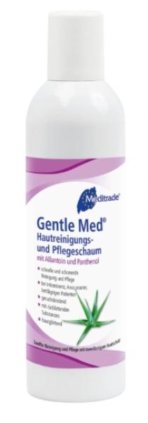 Gentle Med Hautreinigungs- und Pflegeschaum